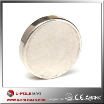 Hot Sale N35 Magnet Neodymium Disc D80x20mm